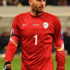 Samir Handanović height profile photo