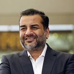 Samir Modi height profile photo