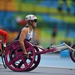 Sammi Kinghorn height profile photo