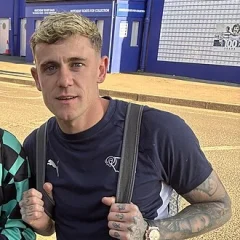 Sammie Szmodics height profile photo