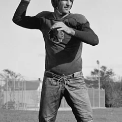 Sammy Baugh height profile photo
