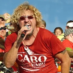 Sammy Hagar height profile photo