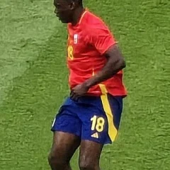 Samu Aghehowa height profile photo