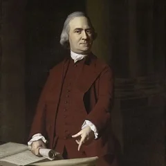 Samuel Adams height profile photo