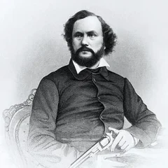 Samuel Colt height profile photo