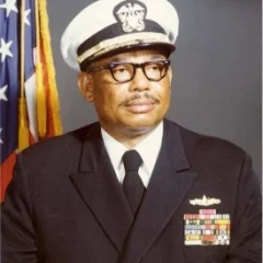 Samuel L. Gravely Jr. height profile photo