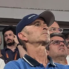 Samuel López (tennis coach) height profile photo