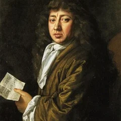 Samuel Pepys height profile photo