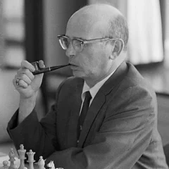 Samuel Reshevsky height profile photo