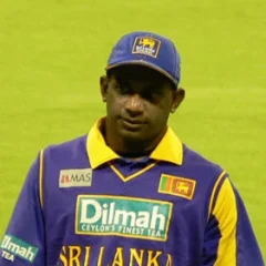 Sanath Jayasuriya height profile photo
