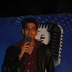 Sandeep Acharya height profile photo