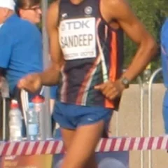 Sandeep Kumar (race walker) height profile photo