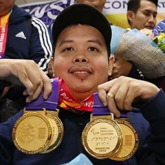 Sander Severino height profile photo