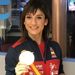 Sandra Sánchez height profile photo