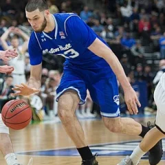 Sandro Mamukelashvili height profile photo
