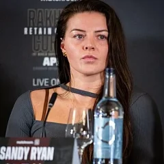 Sandy Ryan height profile photo