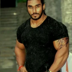 Sangram Chougule height profile photo