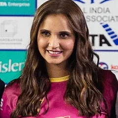 Sania Mirza height profile photo