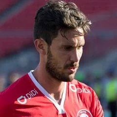 Santiago García (Argentine footballer) height profile photo