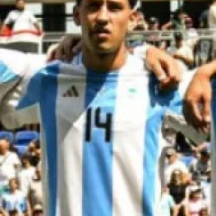 Santiago Hezze height profile photo