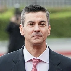 Santiago Peña height profile photo