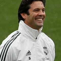Santiago Solari height profile photo