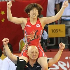 Saori Yoshida height profile photo