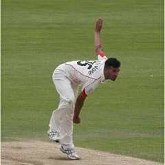 Saqib Mahmood height profile photo