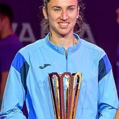 Sara Sorribes Tormo height profile photo