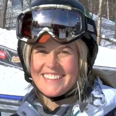 Sarah Burke height profile photo