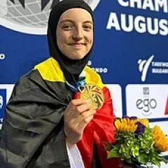 Sarah Chaâri height profile photo
