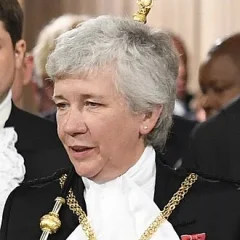 Sarah Clarke (Black Rod) height profile photo