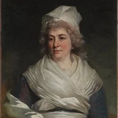 Sarah Franklin Bache height profile photo