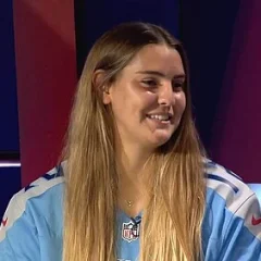 Sarah Fuller (athlete) height profile photo