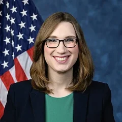 Sarah McBride height profile photo