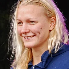 Sarah Sjöström height profile photo