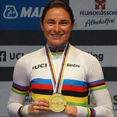 Sarah Storey height profile photo