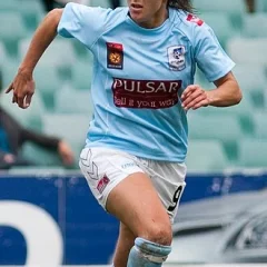 Sarah Walsh height profile photo