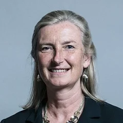 Sarah Wollaston height profile photo