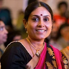 Saranya Ponvannan height profile photo