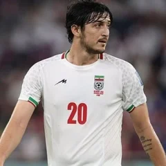 Sardar Azmoun height profile photo