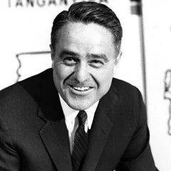 Sargent Shriver height profile photo