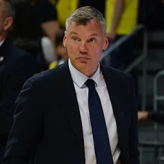 Šarūnas Jasikevičius height profile photo