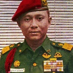 Sarwo Edhie Wibowo height profile photo