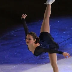 Sasha Cohen height profile photo