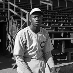 Satchel Paige height profile photo