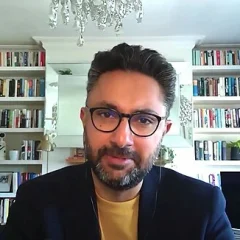 Sathnam Sanghera height profile photo