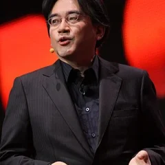 Satoru Iwata height profile photo