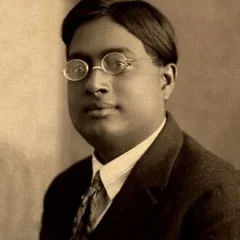 Satyendra Nath Bose height profile photo