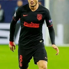 Saúl (footballer, born 1994) height profile photo